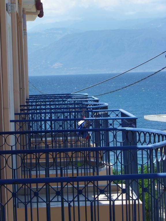 Hotel Sea Erateini Exterior foto