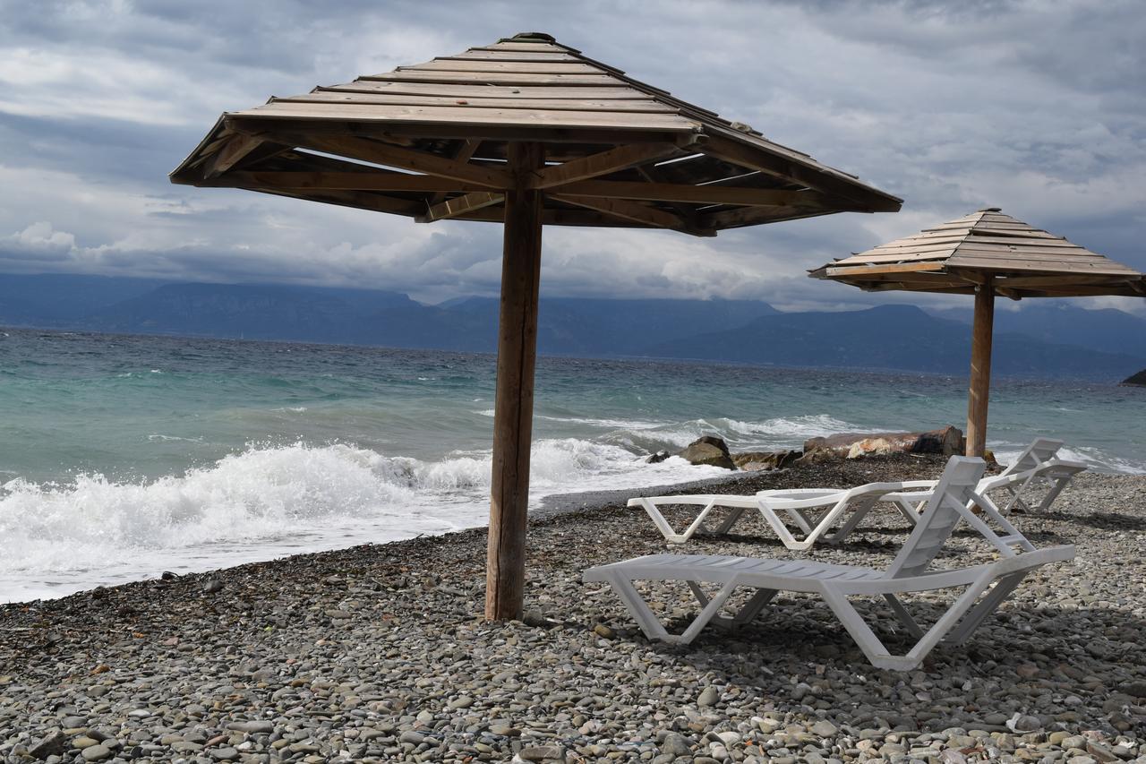 Hotel Sea Erateini Exterior foto